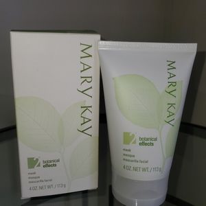 Mary Kay Botanical Effects Mask Formula 2. Net Weight 4 oz.